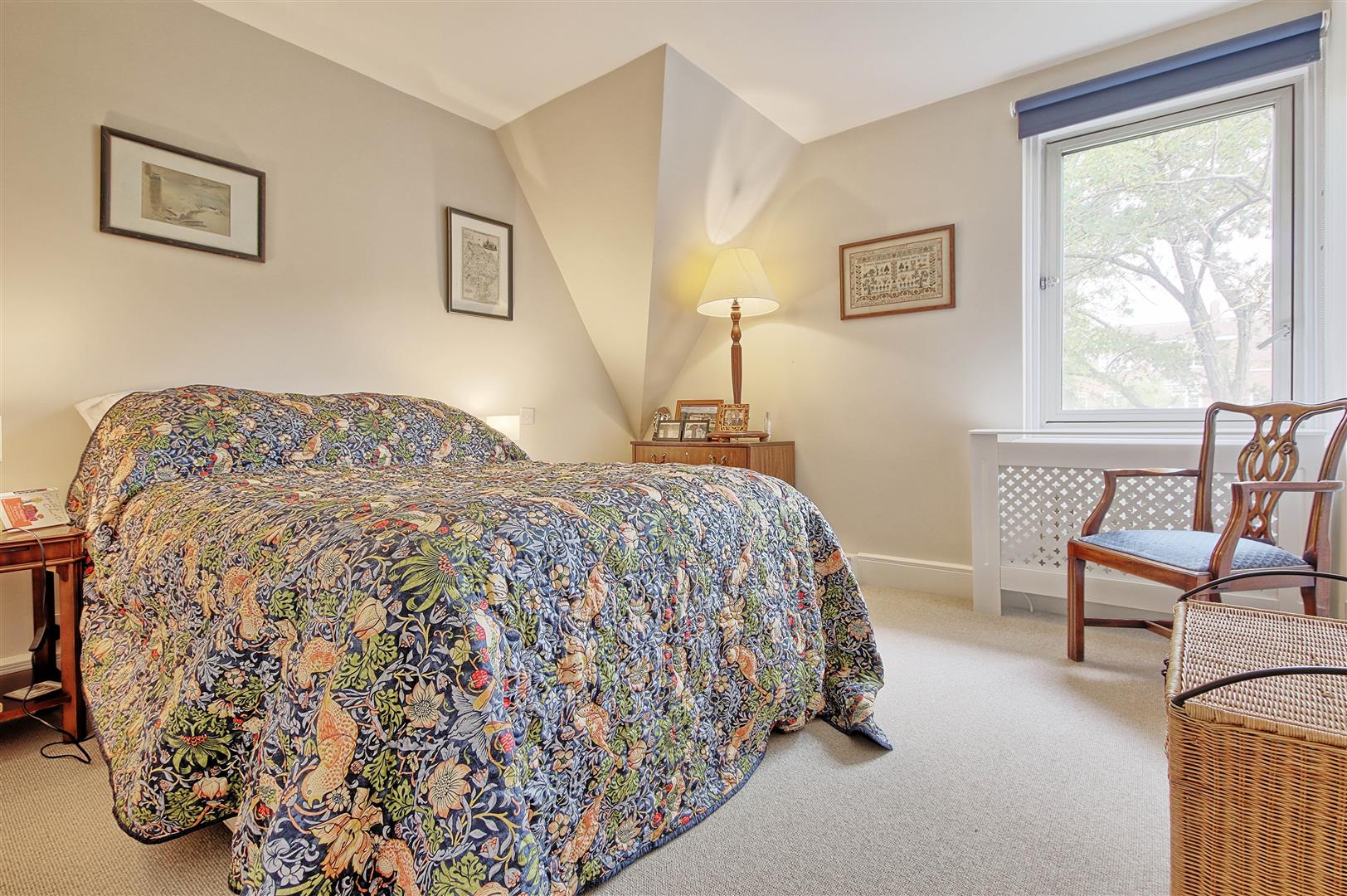 The Oasthouse, Grange Road, Cambridge